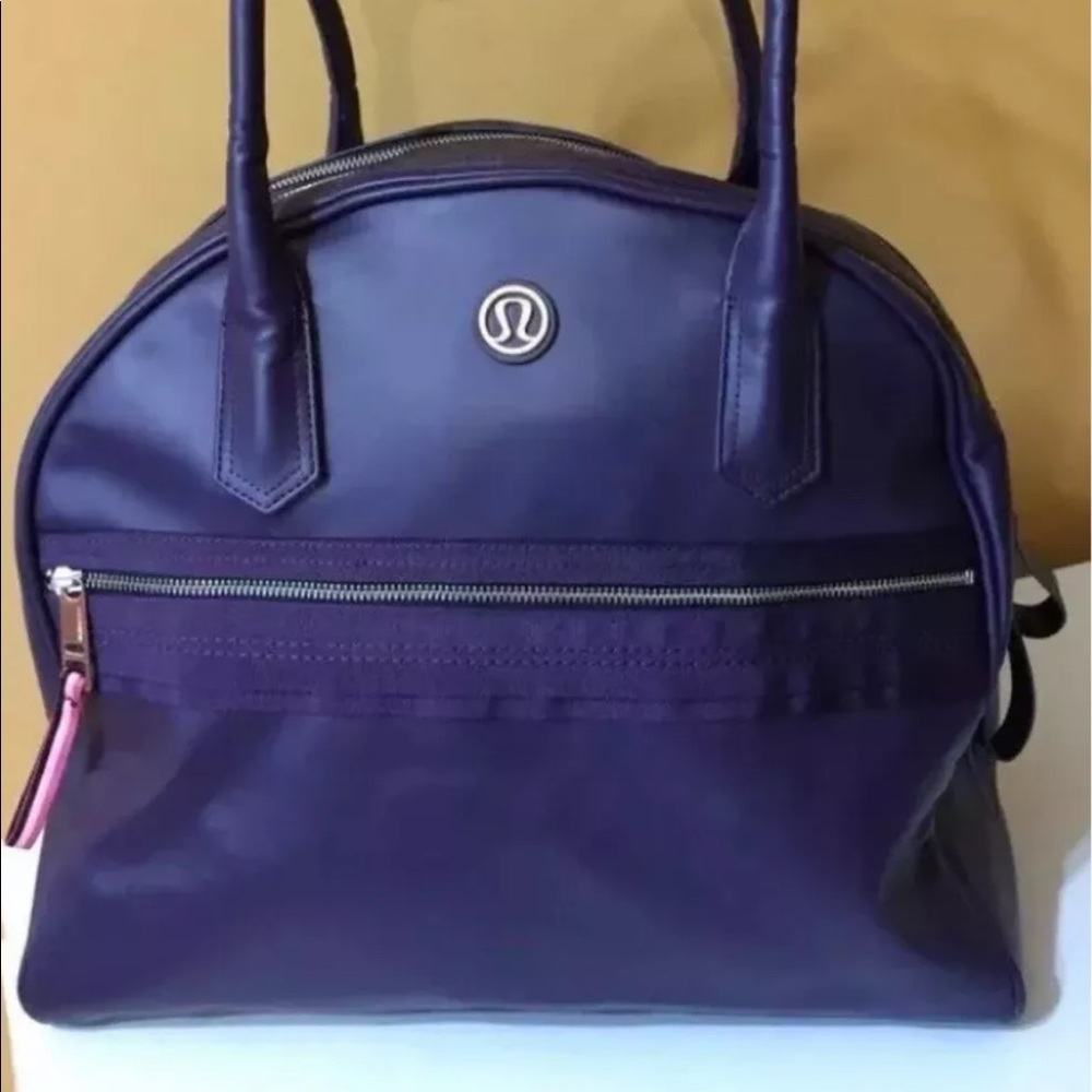RARE RARE RARE LULULEMON Sweat Once A Day bag